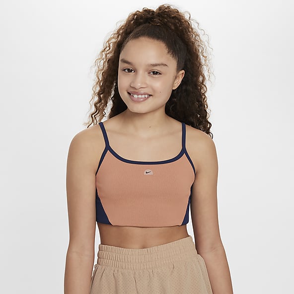 Niñas sin bra shop